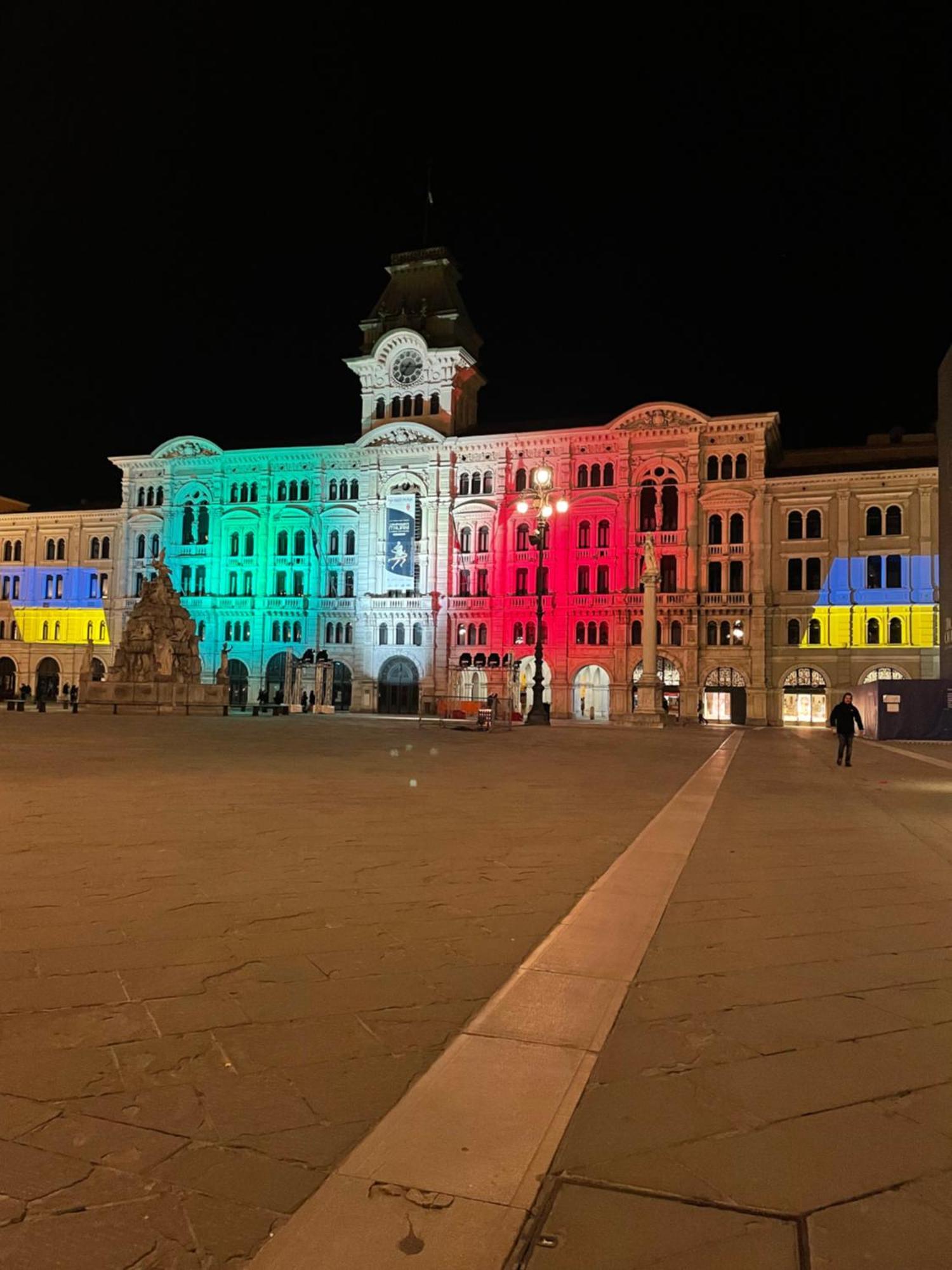 Trieste Art Loft エクステリア 写真